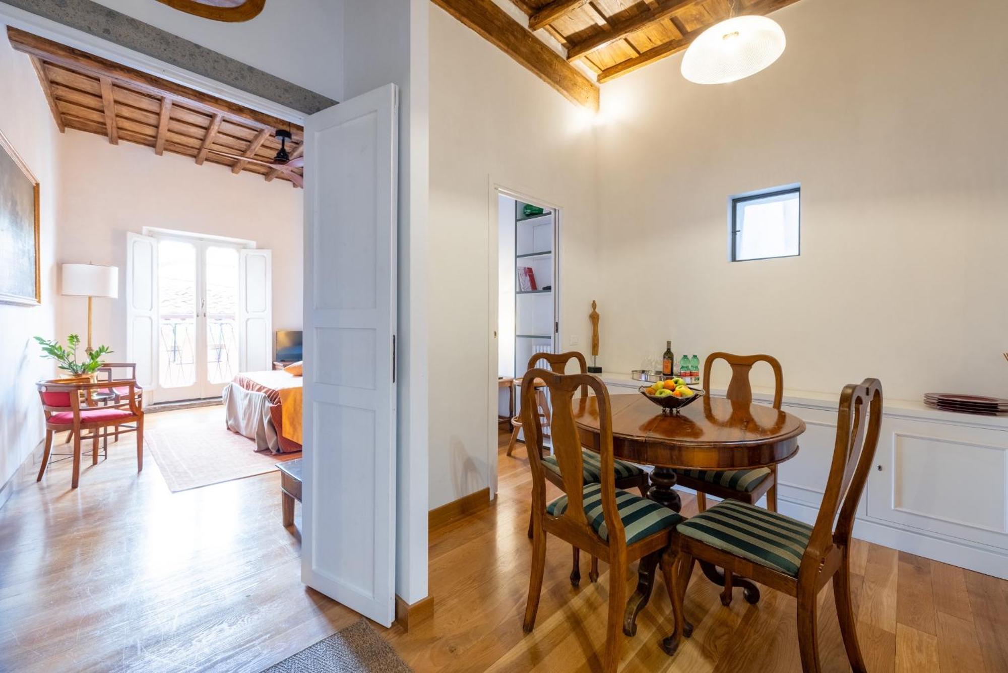 Stylish Navona Apartment Rom