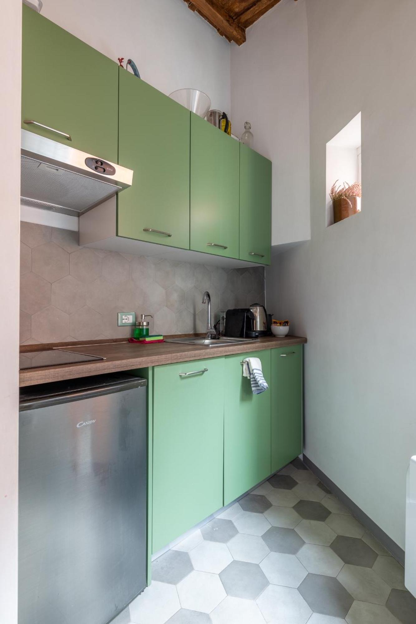 Stylish Navona Apartment *