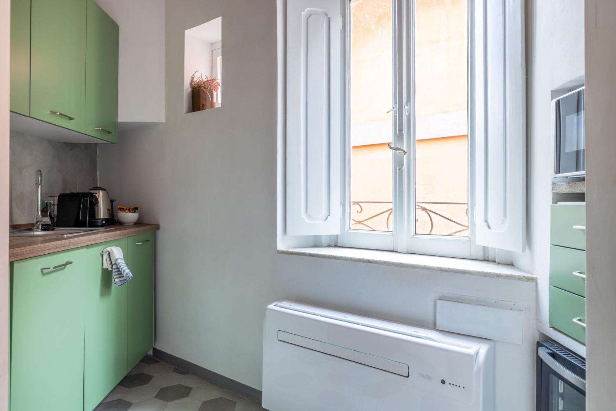 Apartment Stylish Navona Rom