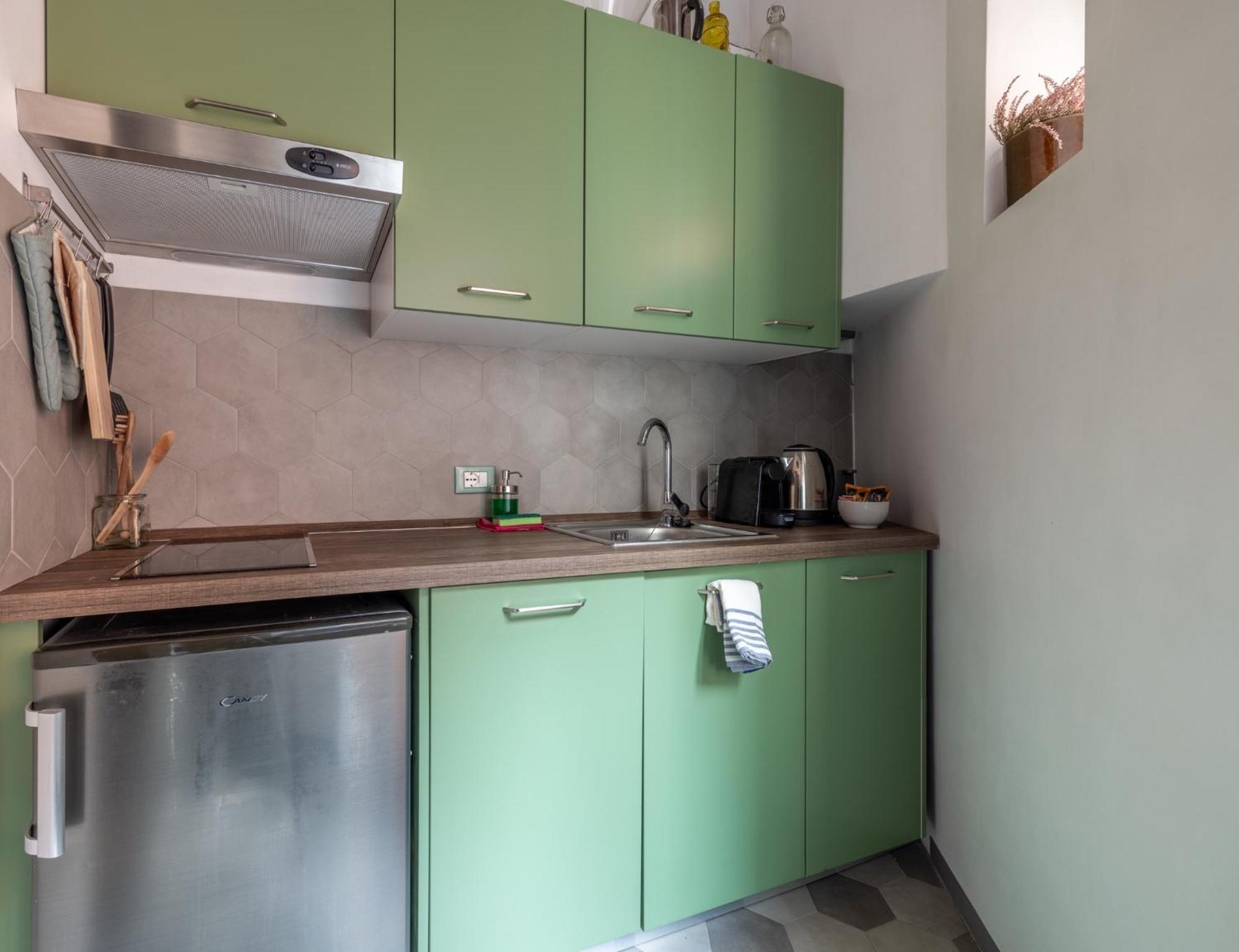Apartment Stylish Navona *