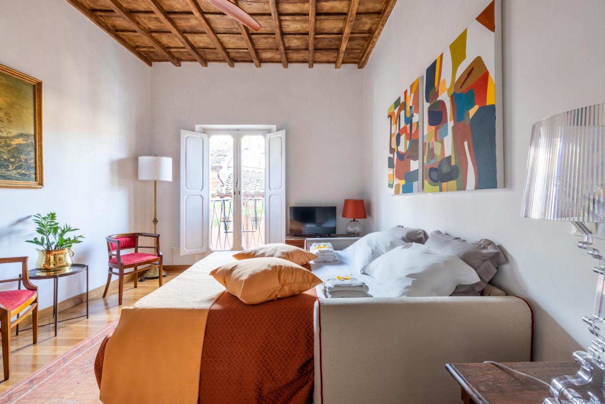 Apartment Stylish Navona