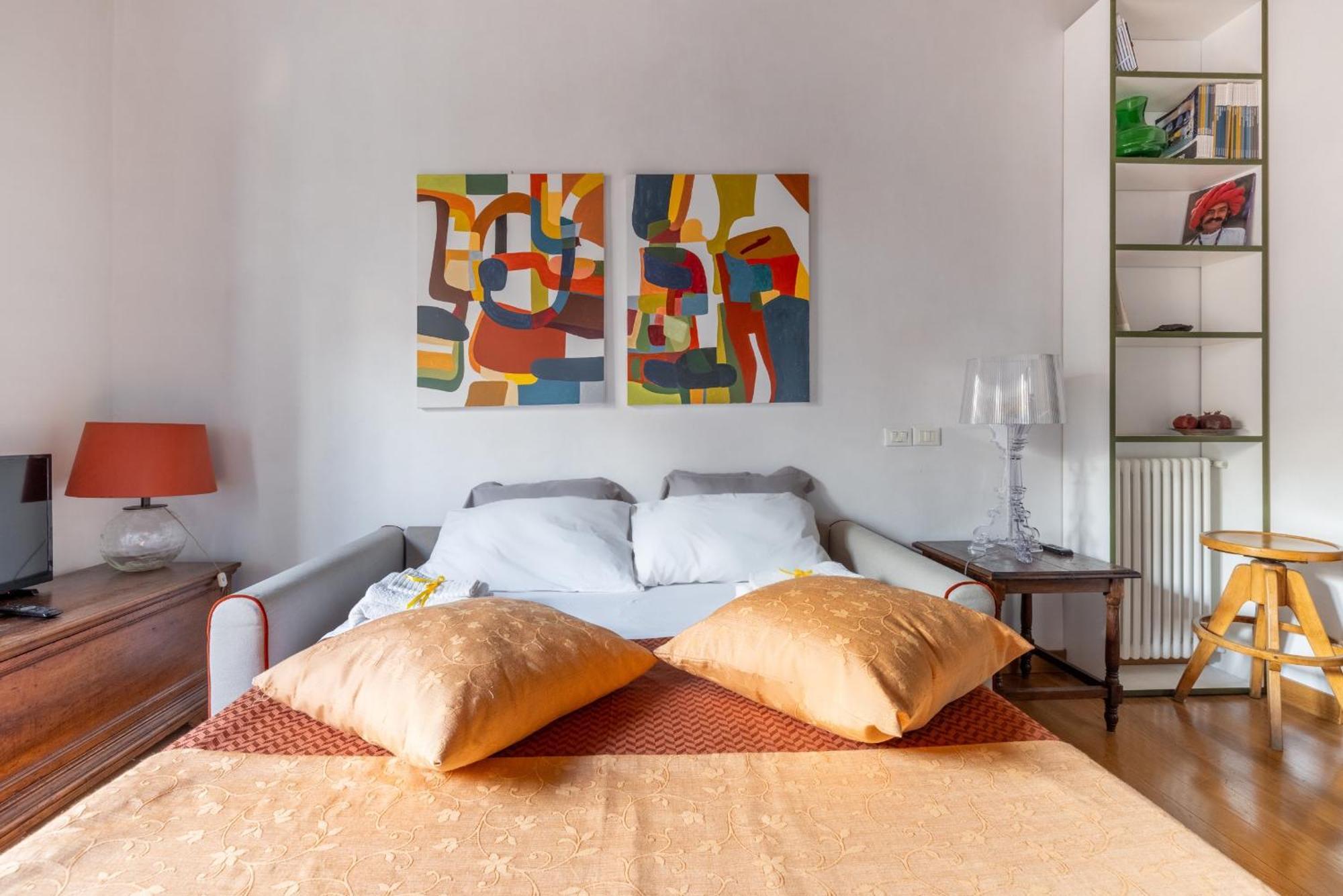 Apartment Stylish Navona